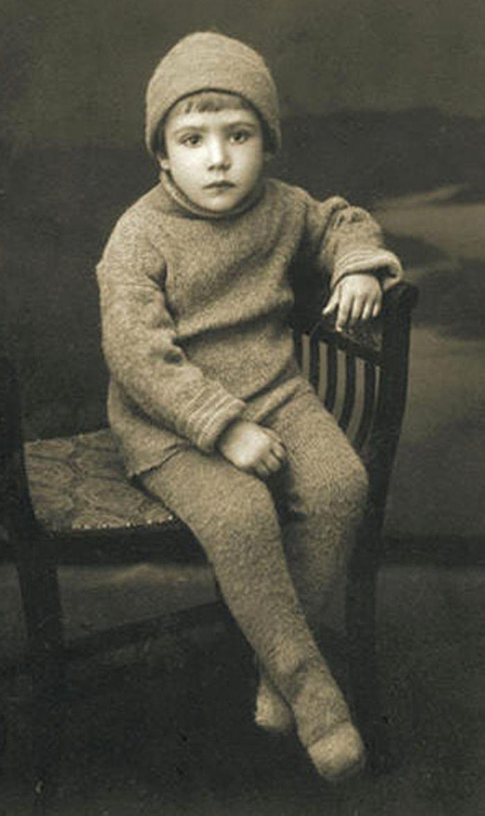 Юрий Владимирович Никулин
