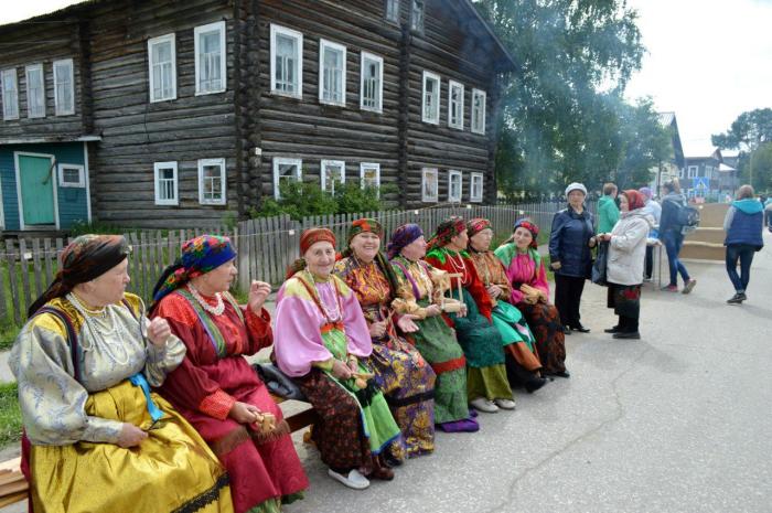 Труженица тыла Марина Канева из Ижмы отметила 90-летний юбилей