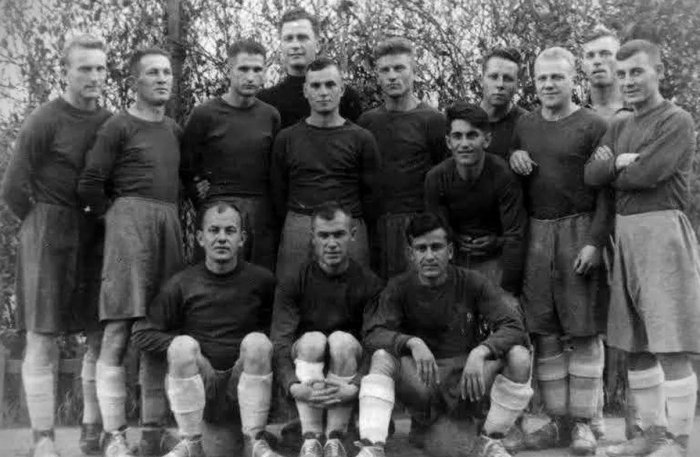 80 лет назад состоялся футбольный матч «На руинах Сталинграда»