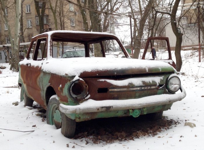 Как убрать с парковки чужой автомобиль