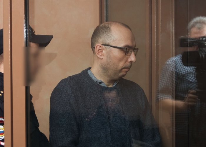 Руководитель администрации Печоры будет под арестом до конца сентября