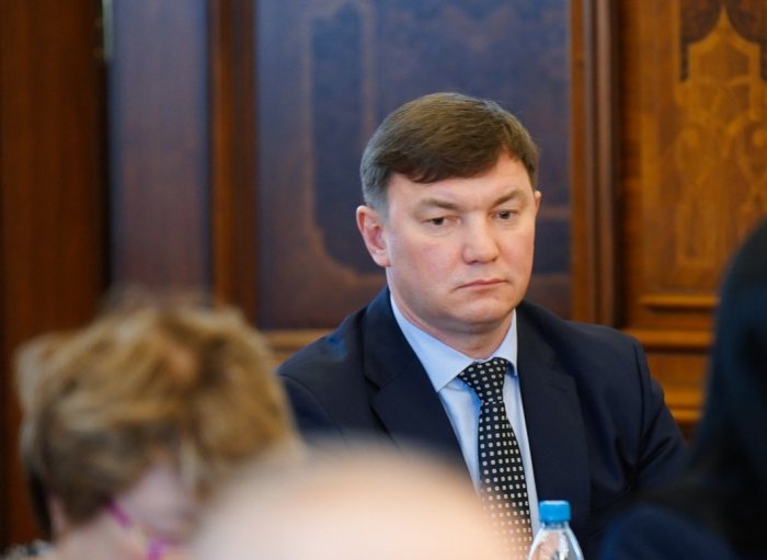 В Сыктывкаре арестован мэр Инты