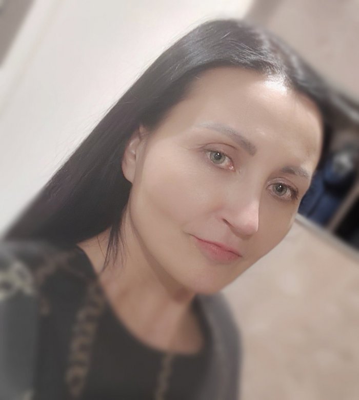 Анна Латушкина. Настоящая