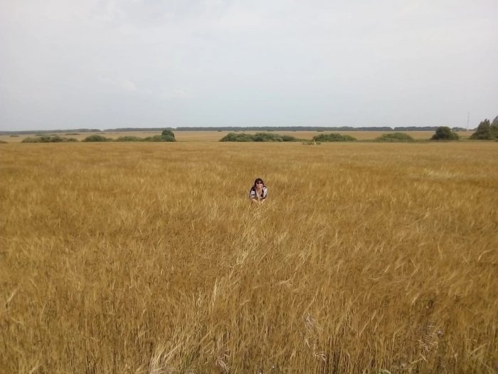 Глубинка