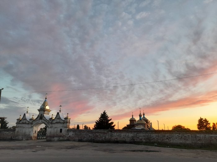 Русская земля - православная