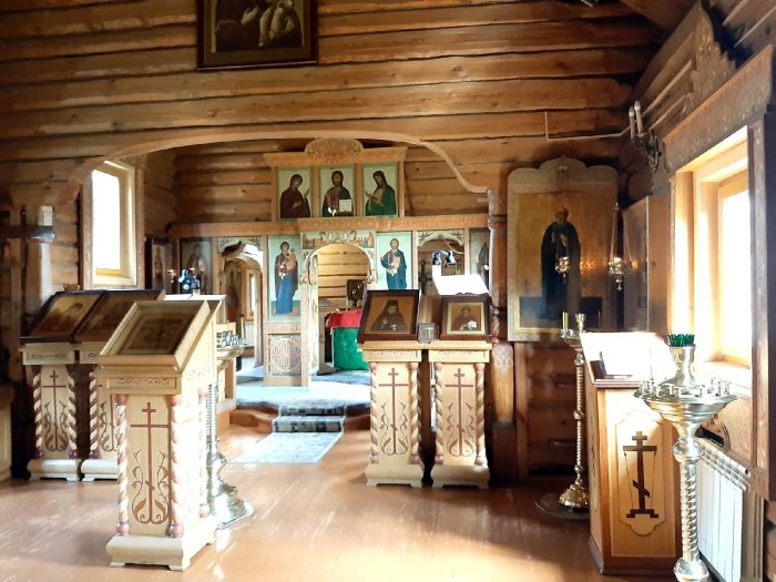 Русская земля - православная